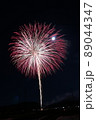 【夏イメージ】花火大会 89044347