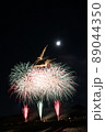 【夏イメージ】花火大会 89044350