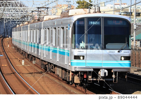 9000系・南北線 9000系・南北線 89044444