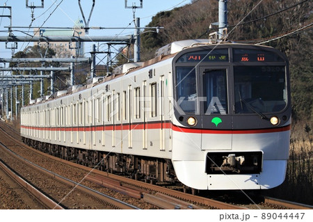 5300系・都営浅草線 89044447