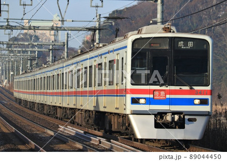 3400系・京成電鉄 3400系・京成電鉄 89044450