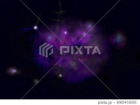 Small part of an infinite star field Small part of an infinite star field 89045000