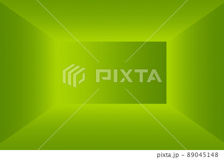 Luxury plain Green gradient abstract studio background empty room with space for your text and picture Luxury plain Green gradient abstract studio background empty room with space for your text and picture 89045148