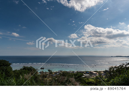 佐仁万屋赤木名線・展望公園 89045764