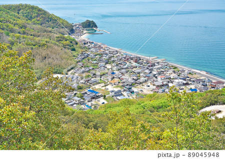 【重岩からの風景 (小豆島)】 香川県小豆郡土庄町甲 89045948