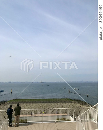 海ほたるからの景色 89046490