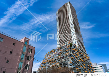 東京都豊島区 としまエコミューゼタウン 89046909