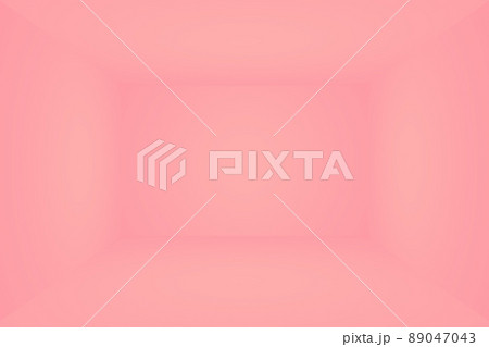 Abstract empty smooth light pink studio room background, Use as montage for product display,banner,template. Abstract empty smooth light pink studio room background, Use as montage for product display,banner,template. 89047043