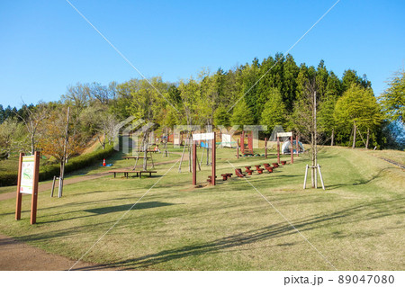 ふくい健康の森 アスレチック遊具 ステップ遊具 ふくい健康の森 アスレチック遊具 ステップ遊具 89047080