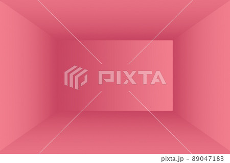 Abstract empty smooth light pink studio room background, Use as montage for product display,banner,template. Abstract empty smooth light pink studio room background, Use as montage for product display,banner,template. 89047183