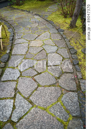 寺の道 89047370