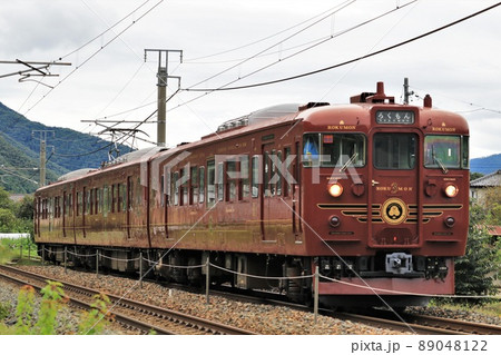 115系・しなの鉄道・ろくもん 89048122