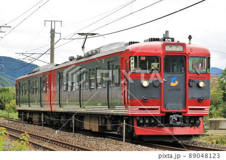 115系・しなの鉄道 89048123