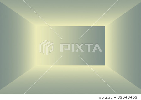 Luxury plain Green gradient abstract studio background empty room with space for your text and picture Luxury plain Green gradient abstract studio background empty room with space for your text and picture 89048469
