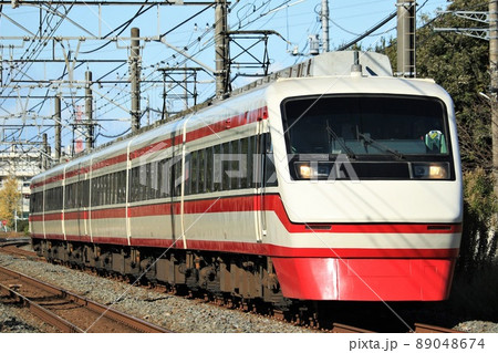 東武200系・特急りょうもう 89048674
