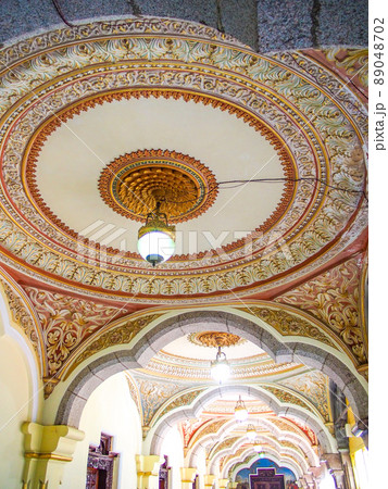 インド・マイソールに残るマハラジャの宮殿マイソール・パレス インド・マイソールに残るマハラジャの宮殿マイソール・パレス 89048702