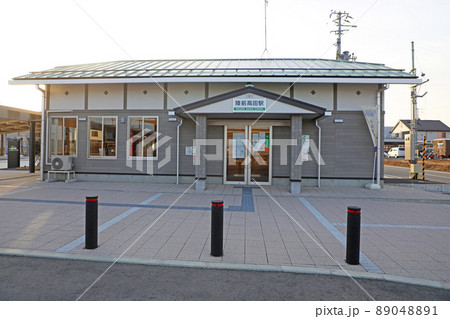 陸前高田駅 89048891