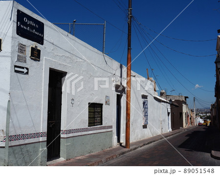 メキシコのケレタロの景色 メキシコのケレタロの景色 89051548
