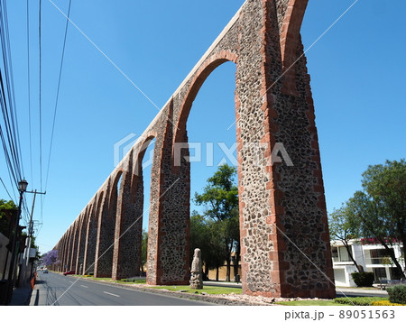 メキシコのケレタロの景色 89051563