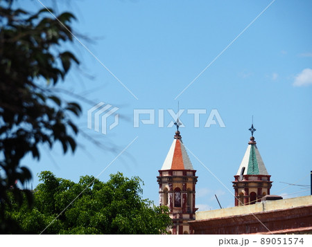 メキシコのケレタロの景色 89051574