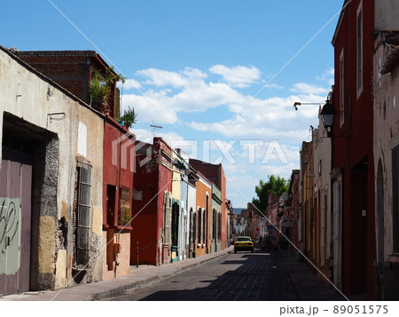 メキシコのケレタロの景色 89051575