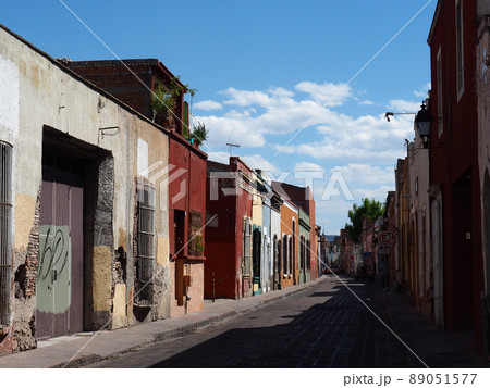 メキシコのケレタロの景色 89051577