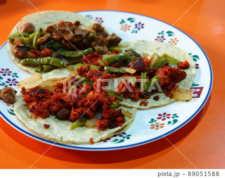 メキシコのケレタロの景色 メキシコのケレタロの景色 89051588