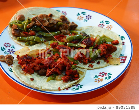 メキシコのケレタロの景色 89051589