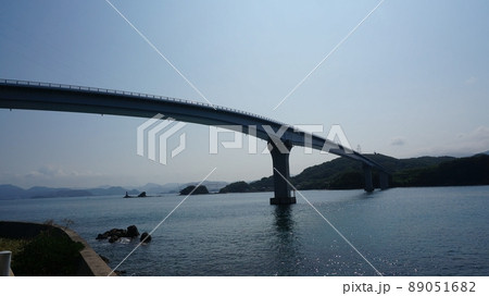 伊王島大橋【日本・長崎】 89051682