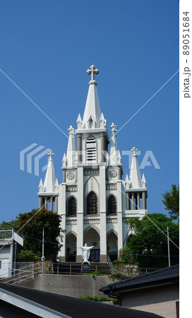 馬込教会(沖ノ島教会)【日本・長崎】 馬込教会(沖ノ島教会)【日本・長崎】 89051684