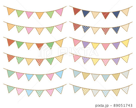 ガーランドセット ガーランドセット 89051743