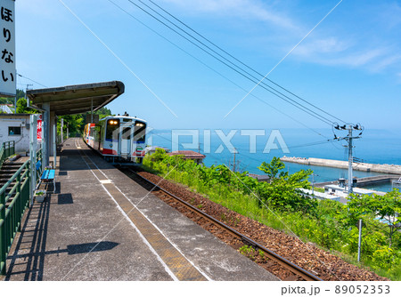 堀内駅と三陸鉄道02 堀内駅と三陸鉄道02 89052353