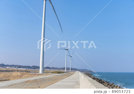 風力発電 風力発電 89053725