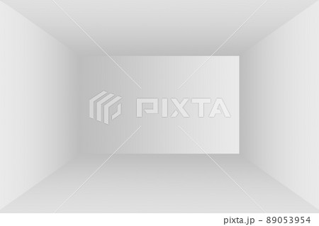 Abstract luxury blur dark grey and black gradient, used as background studio wall for display your products. 89053954