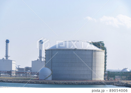 火力発電所 89054006