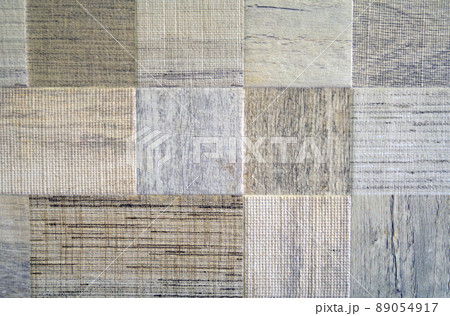 壁タイル チェツク柄4 89054917