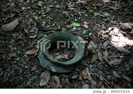 入島禁止の世界遺産「神宿る島」宗像・沖ノ島。 入島禁止の世界遺産「神宿る島」宗像・沖ノ島。 89055020