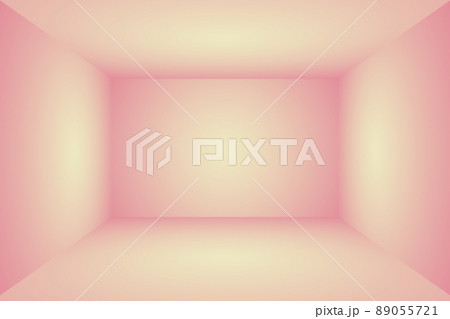 Abstract empty smooth light pink studio room background, Use as montage for product display,banner,template. Abstract empty smooth light pink studio room background, Use as montage for product display,banner,template. 89055721