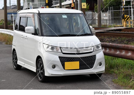 スズキ ワゴンRスティングレー 3代目 スズキ ワゴンRスティングレー 3代目 89055897