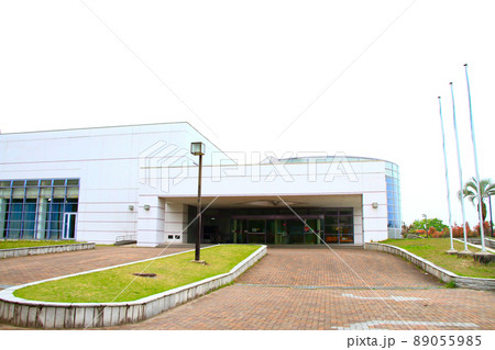 愛知県日進市、愛知県口論義運動公園の風景 愛知県日進市、愛知県口論義運動公園の風景 89055985