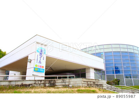 愛知県日進市、愛知県口論義運動公園の風景 89055987