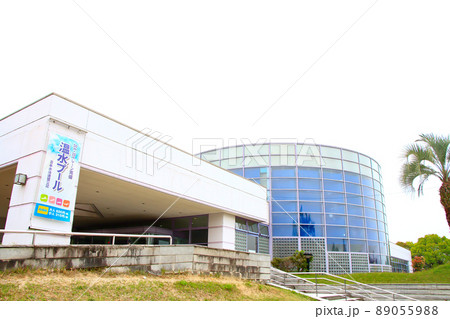 愛知県日進市、愛知県口論義運動公園の風景 愛知県日進市、愛知県口論義運動公園の風景 89055988