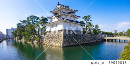 玉藻公園の玉藻城こと高松城址（香川県高松市） 89056013