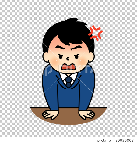 若い男性 怒る 若い男性 怒る 89056808