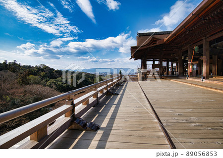 清水寺　2022年2月 89056853