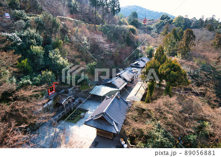 清水寺　2022年2月 89056881