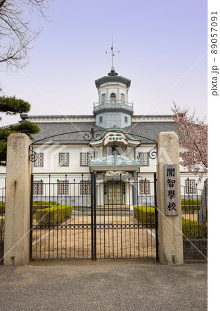 旧開智学校 長野県松本市 旧開智学校 長野県松本市 89057091