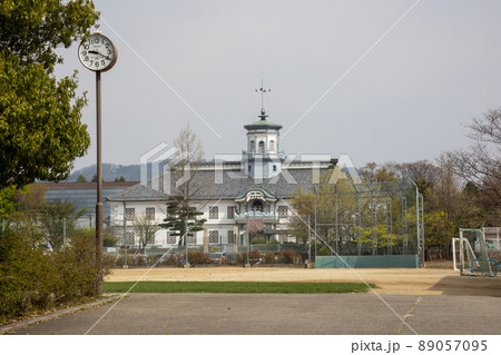 旧開智学校 長野県松本市 旧開智学校 長野県松本市 89057095