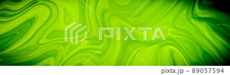 Liquid marbling paint texture background. Fluid painting abstract texture, Intensive color mix wallpaper. 89057594