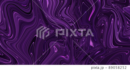 Liquid Purple art painting, abstract colorful background with color splash and paints, modern art Liquid Purple art painting, abstract colorful background with color splash and paints, modern art 89058252